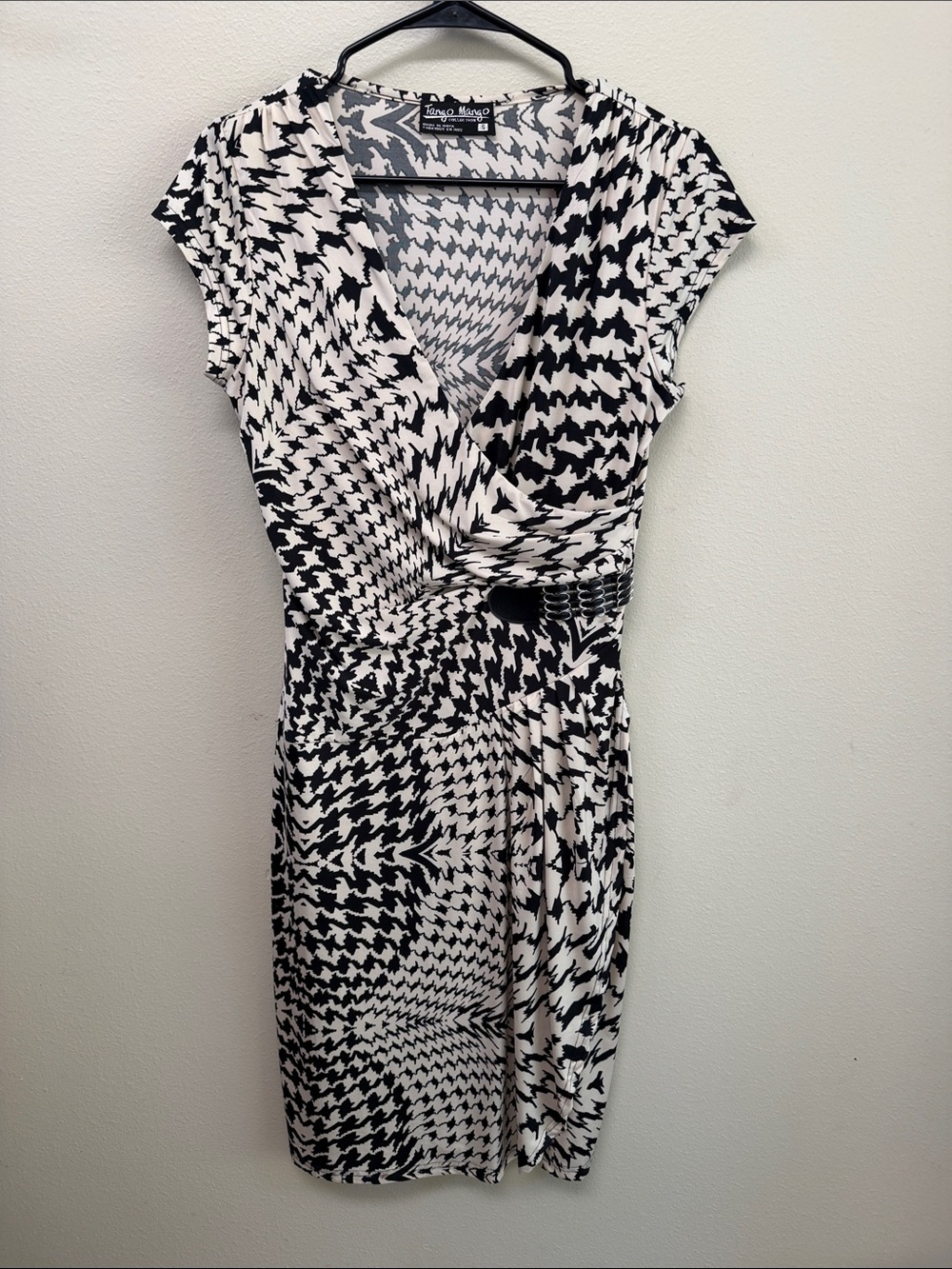 Tango Mango Dress SzS NWOT